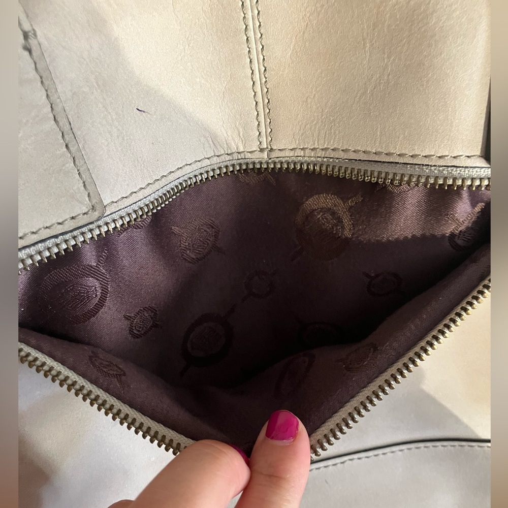 Born Leather Fringe Shoulder Bag - Picture 5 of 14